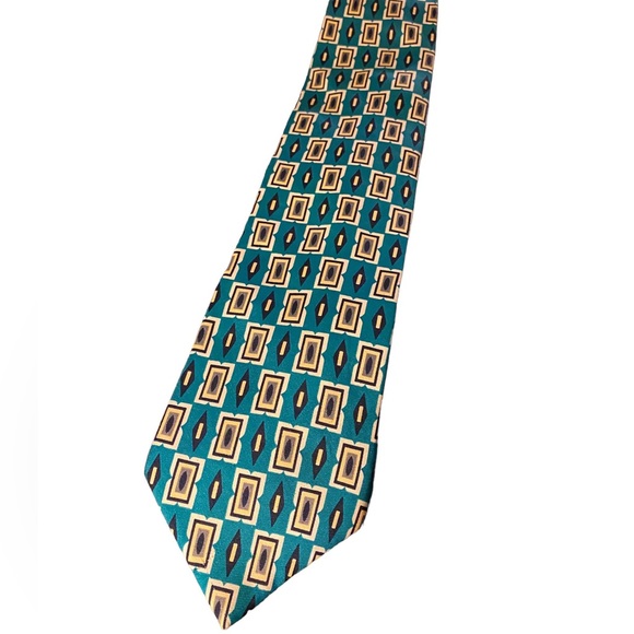 Tom James Other - Tom James Handmade All Silk Neck Tie
